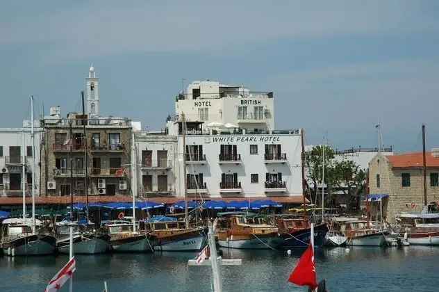 British Hotel Girne