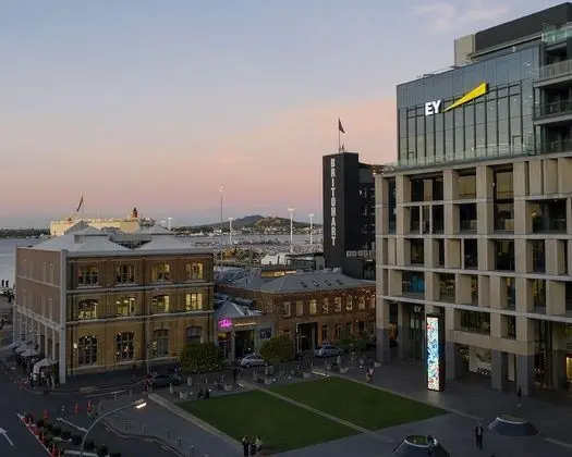 The Hotel Britomart
