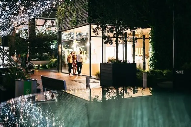 The Hotel Britomart - Dış Mekan