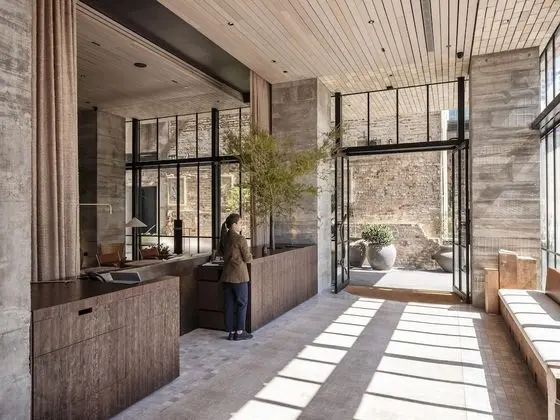 The Hotel Britomart - Lobi