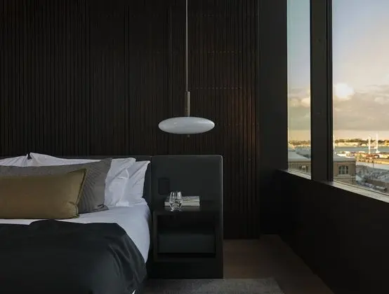 The Hotel Britomart - Oda