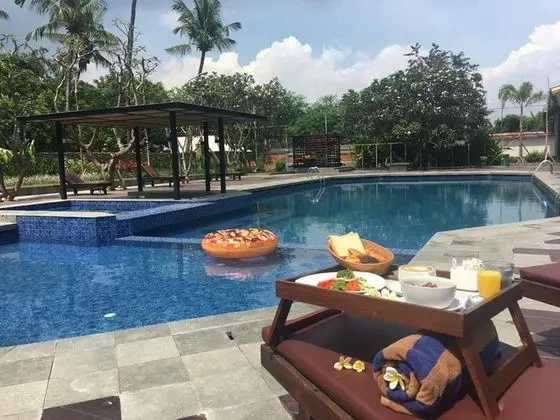 Brits Resort Lovina - Havuz