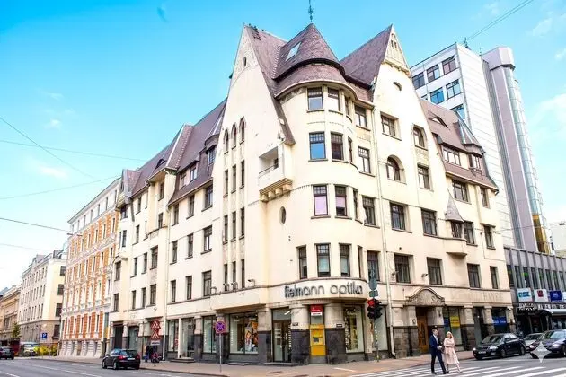 Brivibas Center Apartments - Öne Çıkan Resim