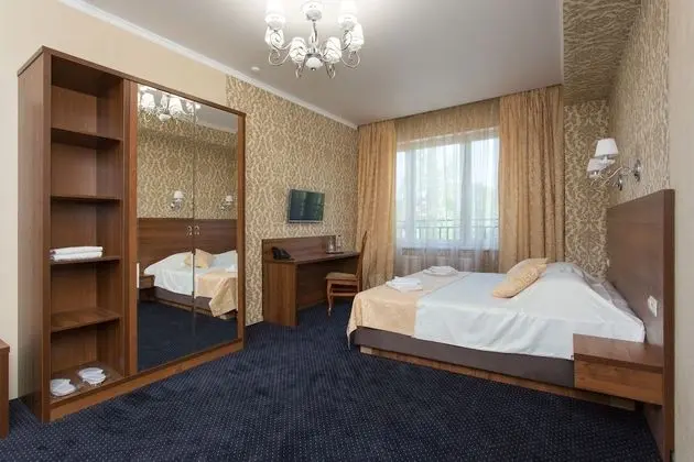 Hotel  Briz - Oda