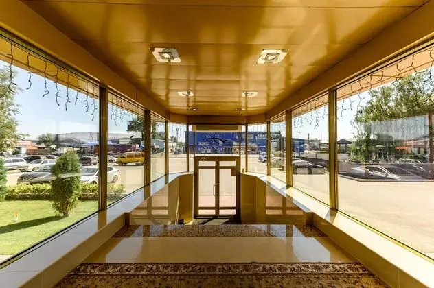 Briz Hotel - Dış Mekan