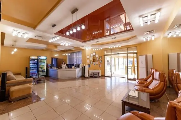 Briz Hotel - Lobi