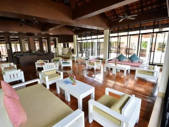The Briza Beach Resort Khaolak - Lobi