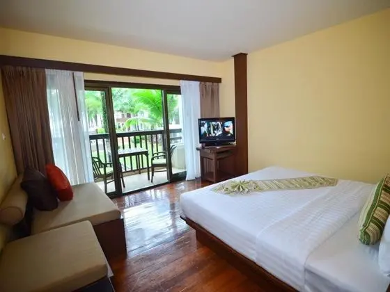 The Briza Beach Resort Khaolak - Oda