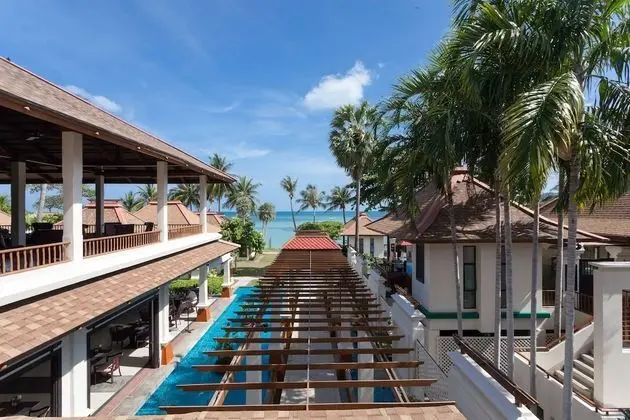 The Briza Beach Resort, Samui - Dış Mekan