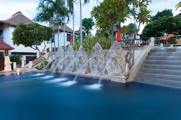 The Briza Beach Resort, Samui - Havuz