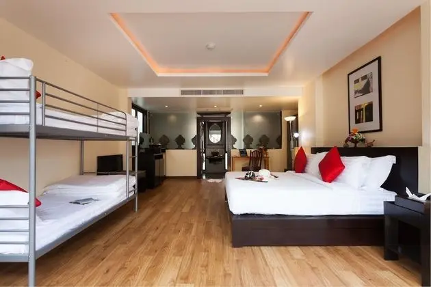 The Briza Beach Resort, Samui - Oda