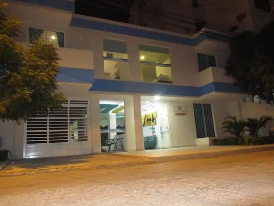 Brizzamar Hotel - Dış Mekan
