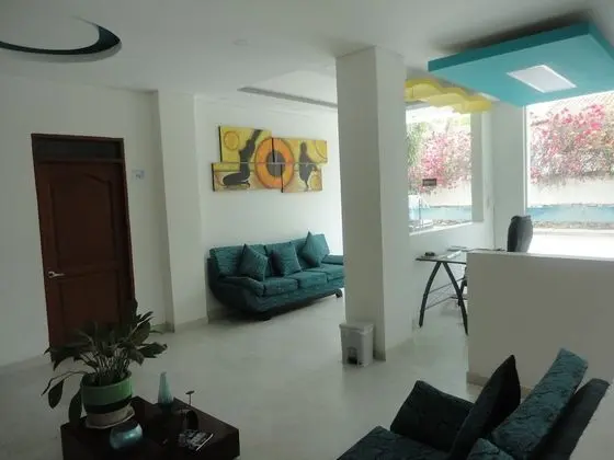 Brizzamar Hotel - Lobi
