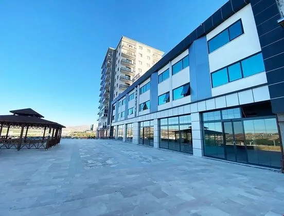 Brn Han Otel - Genel
