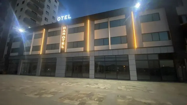 Brn Han Otel - Genel