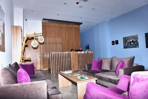 Brn Han Otel - Genel