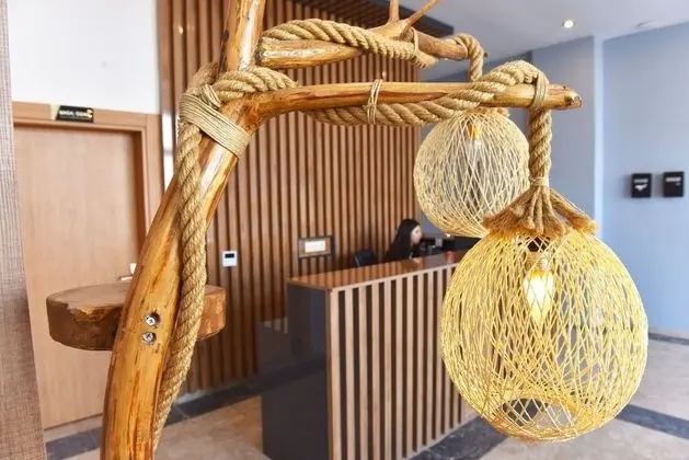 Brn Han Otel - Genel