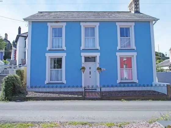 Bro Aeron Aberarth in Aberarth - Oda