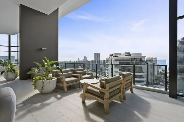 Broadbeach Casino Private Apartment GCLR - Dış Mekan
