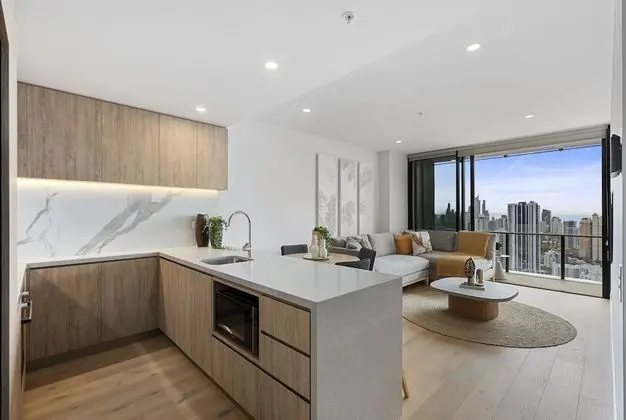 Broadbeach Casino Private Apartment GCLR - Oda