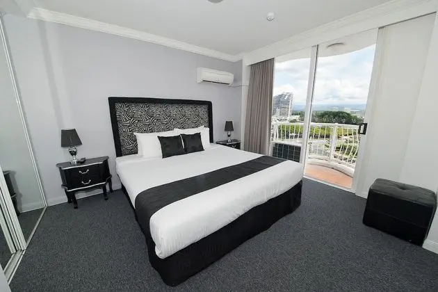 Broadbeach Holiday Apartments - Oda