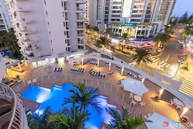 Broadbeach Holiday Apartments - Öne Çıkan Resim