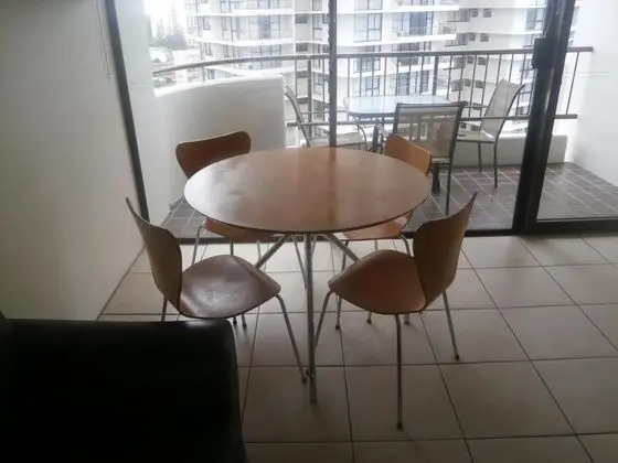 Broadbeach Pacific Resort