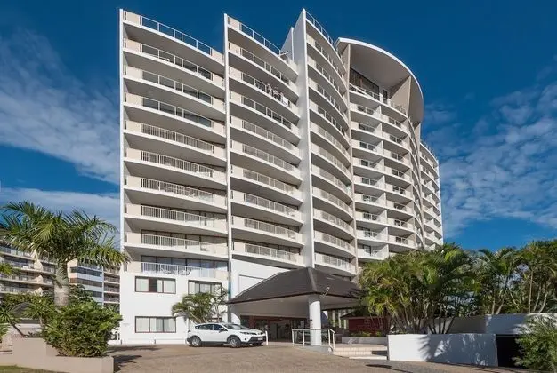 Broadbeach Savannah Hotel & Resort - Dış Mekan