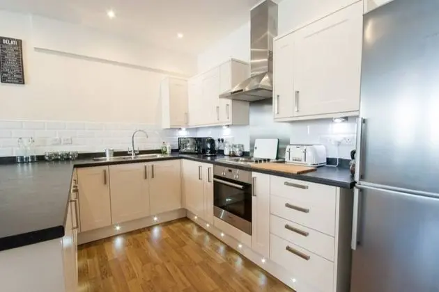 The Broadmead Forest - Spacious City Centre 3bdr Apartment - Oda