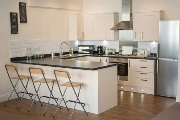 The Broadmead Forest - Spacious City Centre 3bdr Apartment - Oda