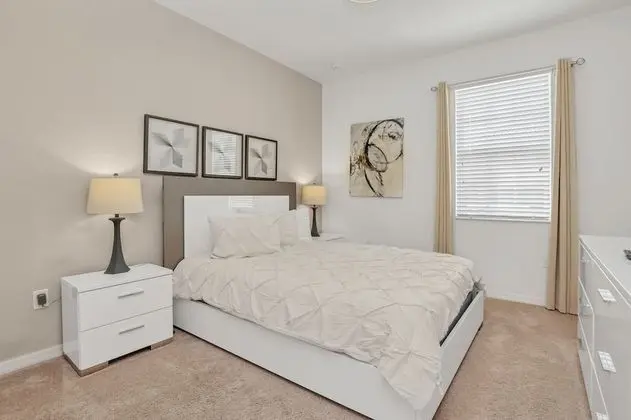 Broadoak Drive villa Solterra 4 - Oda
