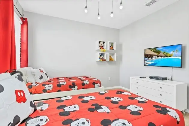 Broadoak Drive villa Solterra 5 - Oda
