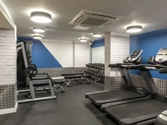 Broadstone Hall - Fitness