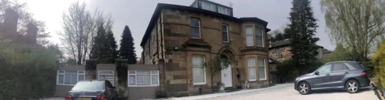Broadstone House near Glasgow Airport - Dış Mekan