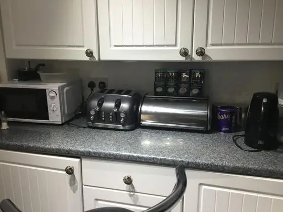 Broadstone House near Glasgow Airport - Mutfak