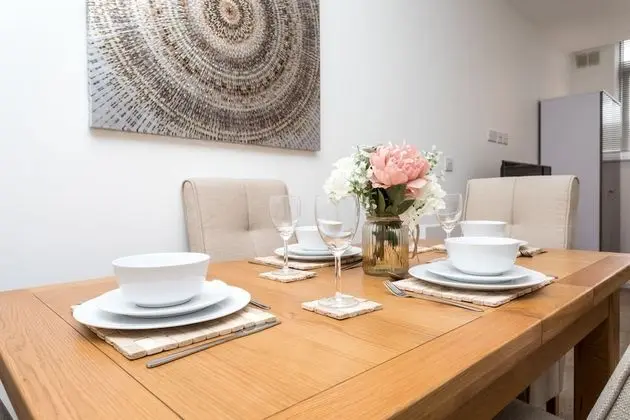Broadwalk Apartment - Yerinde Yemek