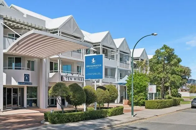 Broadwater Resort Apartments Como - Öne Çıkan Resim