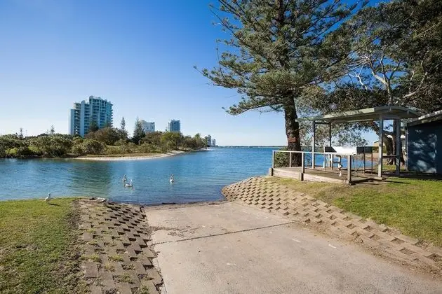 Broadwater Tourist Park - Dış Mekan