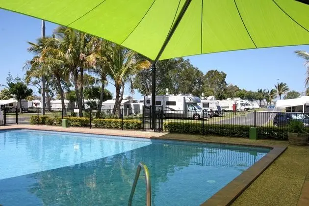 Broadwater Tourist Park - Havuz