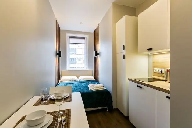 BROADWAY Apartments - Öne Çıkan Resim
