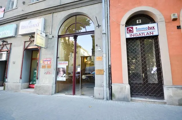 Broadway City Panzio