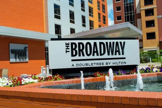The Broadway Columbia - a DoubleTree by Hilton - Dış Mekan