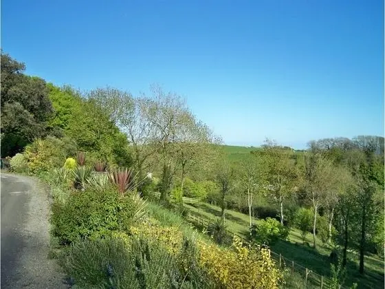 Broadway Country House Hotel - Dış Mekan