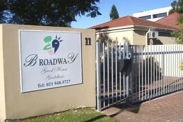 BROADWAY GUEST HOUSE