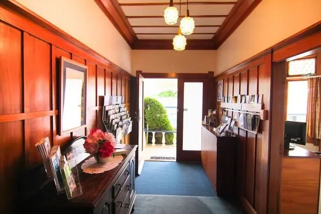 Broadway Lodge Motel - Lobi