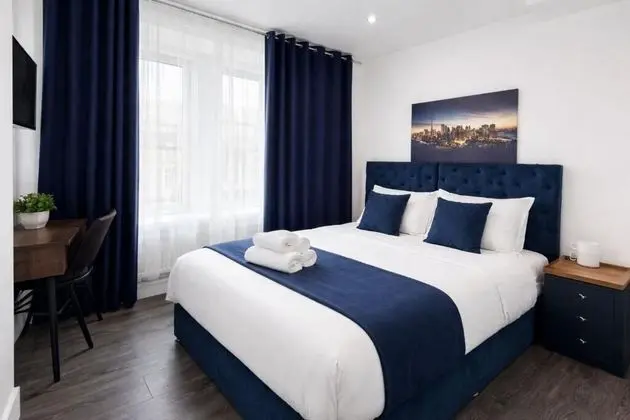 The Broadway Hotel - London Heathrow - Öne Çıkan Resim
