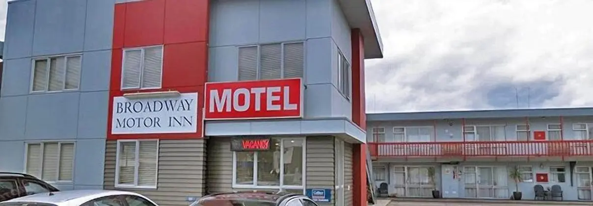 Broadway Motor Inn - Öne Çıkan Resim