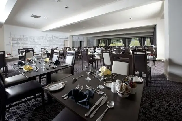 The Broadway Park Hotel - Yerinde Yemek