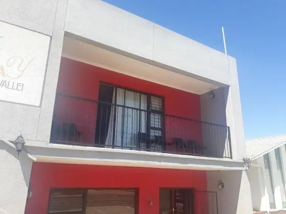 Broadway Tygervalley - Dış Mekan