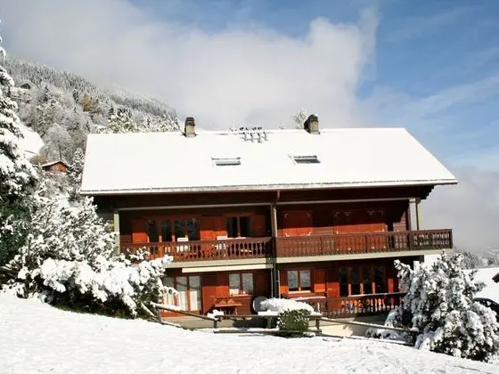 Brocard Val-dilliez in Val-dilliez - Oda